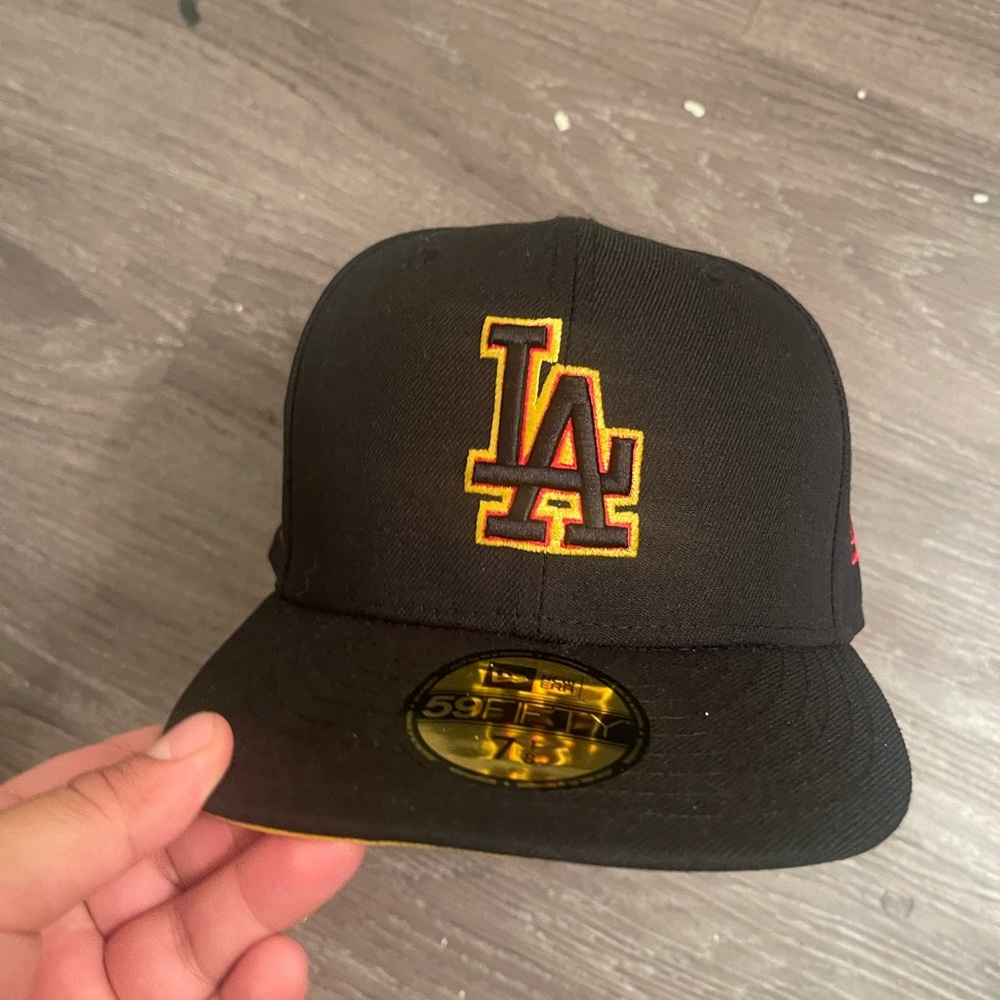 Dodgers fitted